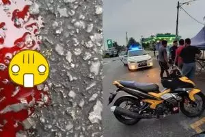 Temuan janin di jalan ini heboh, faktanya bikin tepuk jidat