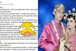 Curhat istri yang suaminya direbut pelakor ini bikin nyesek