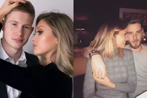 12 WAGs cantik panaskan derby Manchester, pesonanya memikat