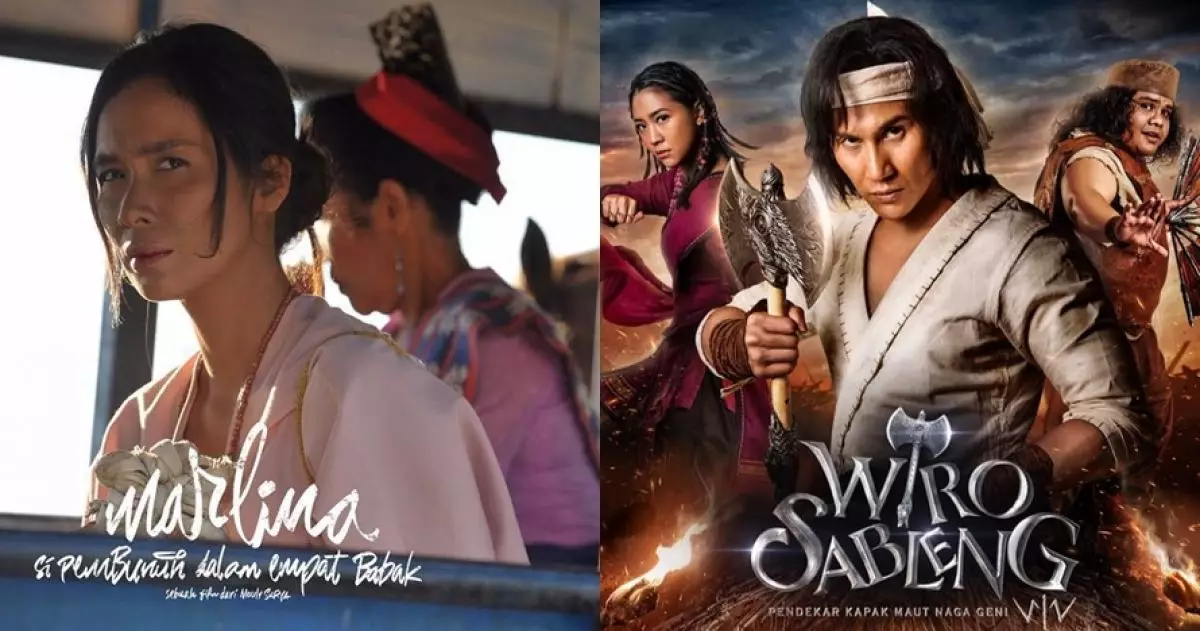 Daftar lengkap nominasi Festival Film Indonesia 2018
