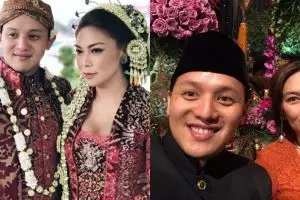 Istri Moreno Soeprapto lahirkan anak di Hong Kong, ini potretnya