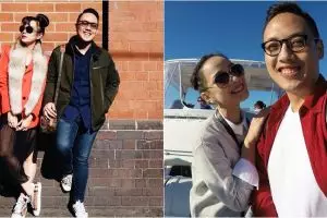 15 Potret Yuanita Christiani dan adiknya, sering dikira pacaran