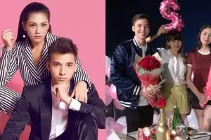 10 Momen manis kejutan hari pernikahan Stefan William & Celine