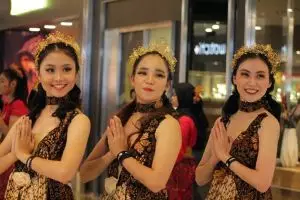 Indonesia Menari libatkan ribuan orang, dekatkan tari dengan milenial