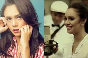 10 Pesona Brianna Simorangkir, pelantun lagu Sunset di Tanah Anarki