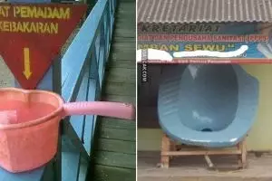 20 Alat rumah tangga unik ini nyeleneh tapi boleh juga