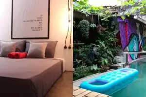 30 Penginapan murah Jogja, semua di bawah Rp 100 ribu