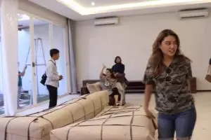 Ini 10 penampakan rumah mewah Anang-Ashanty di Bali 