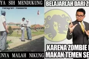 30 Meme lucu teman makan teman ini bikin kamu auto ngelus dada