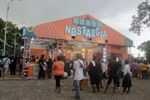 The 90’s Festival bawa pengunjung bernostalgia masuk ke lorong waktu