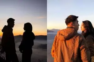Ungkapan Ryuji Utomo naik gunung sama pacar ini manis banget