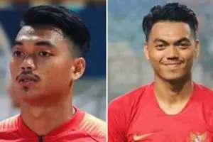 Alfath Fathier cetak gol debut timnas, responsnya bikin salut