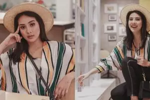 10 Fashion item Anya Geraldine ini harganya di bawah Rp 500 ribu