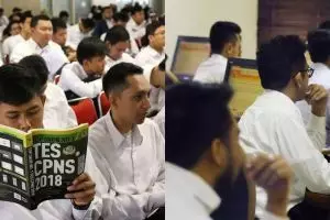 Ini kisi-kisi tes SKB CPNS 2018, pelajari dengan serius