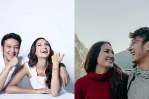 10 Momen bulan madu Nadine Chandrawinata di Selandia Baru