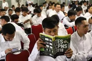 Fakta-fakta passing grade yang jadi momok peserta tes CPNS 2018
