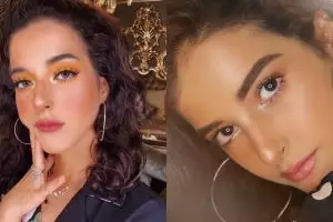 10 Potret Tasya Farasya tanpa makeup, bukti cantiknya alami