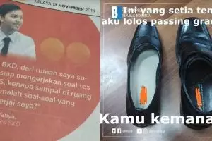 10 Meme lucu passing grade CPNS 2018 ini bikin senyum sendiri