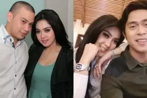 Selain Reino Barack, 5 pria ini pernah disebut dekat dengan Syahrini