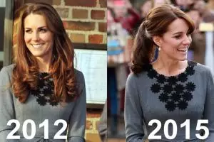 15 Bukti Kate Middleton pakai busana yang sama lebih dari sekali