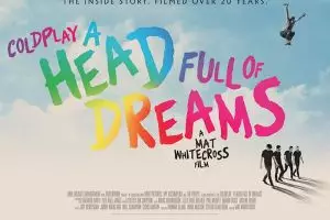 Bocoran 'A Head Full Of Dreams' Coldplay yang akan tayang cuma 1 hari