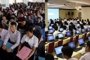 12 Kisah unik tes CPNS 2018 yang bikin ikutan terharu