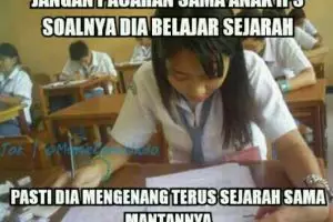 30 Meme lucu IPA vs IPS ini bikin cengar-cengir ingat masa SMA