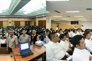 Fakta petisi tes CPNS 2018 dari pendaftaran hingga passing grade