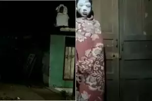 10 Video lucu prank hantu ini ending-nya gagal seram