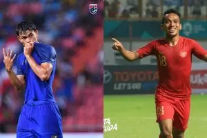 Kata Presiden FA Thailand jelang vs Timnas, remehkan Indonesia?