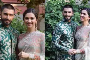11 Potret pernikahan Deepika Padukone & Ranveer Singh di Italia