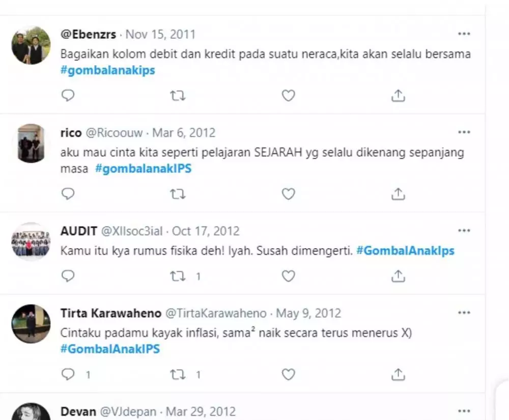 Kata-kata gombal ala pelajar © 2021 brilio.net