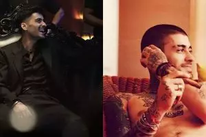 10 Gaya Zayn Malik saat foto candid, selalu tampil cool