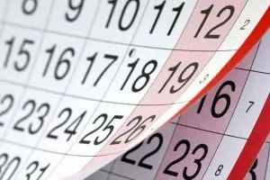 Daftar hari libur nasional dan cuti bersama 2019