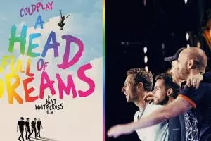 5 Fakta film Coldplay yang cuma tayang satu hari