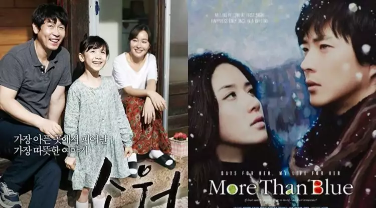 10 Film Korea paling sedih yang menguras air mata