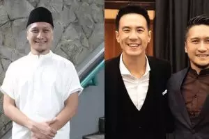 Arie Untung unggah foto tentang perbedaaan, menuai pujian