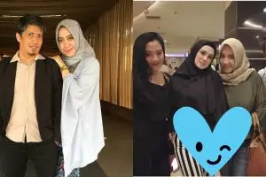 10 Foto istri Harry Nugraha, mantan suami Mulan Jameela