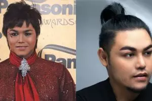 10 Transformasi gaya rambut Ivan Gunawan dari masa ke masa
