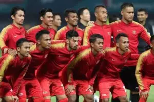 5 Fakta Timnas Indonesia berpeluang kalahkan Thailand