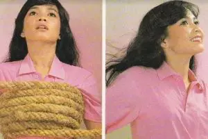 Wanita di iklan lawas ini ibu artis top Indonesia, coba tebak?