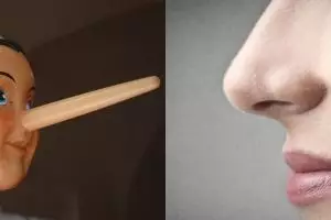 Hidung manusia ternyata menyusut saat berbohong, ini penjelasannya