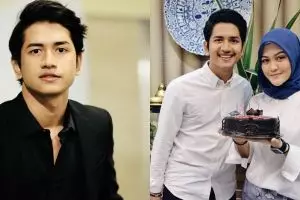 10 Momen kemesraan Zikri Daulay & Henny, mantap nikah muda