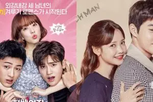 20 Drama Korea komedi romantis ini selalu menarik ditonton ulang