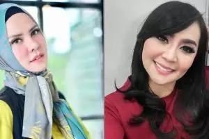 Selain Angel Lelga, 4 seleb ini pernah digerebek pasangannya