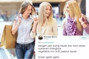 20 Cuitan lucu ala sobat miskin ini bikin nyengir prihatin