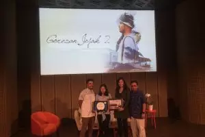 Webseries Goresan Jejak 2 ini ajak cintai wisata lokal, keren