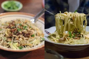 20 Warung bakmi Jawa di Jogja paling hits dan harganya murah