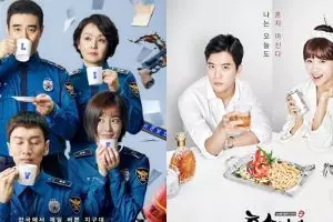 5 Drama Korea ini bercerita perjuangan pegawai negeri