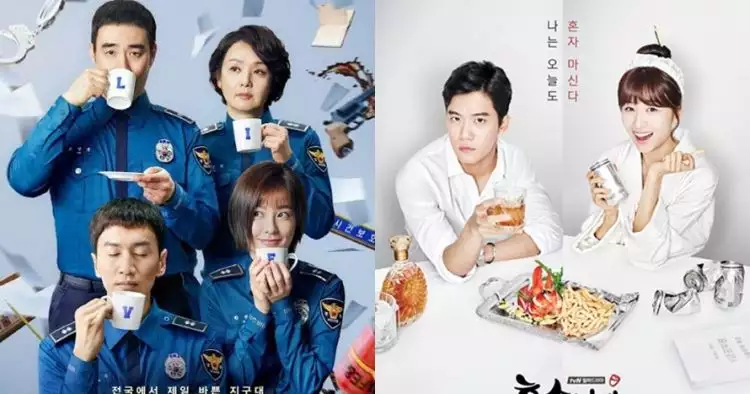 5 Drama Korea ini bercerita perjuangan pegawai negeri